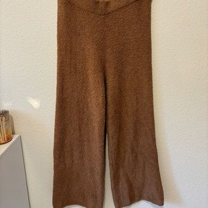 Fleece Lounge Pants